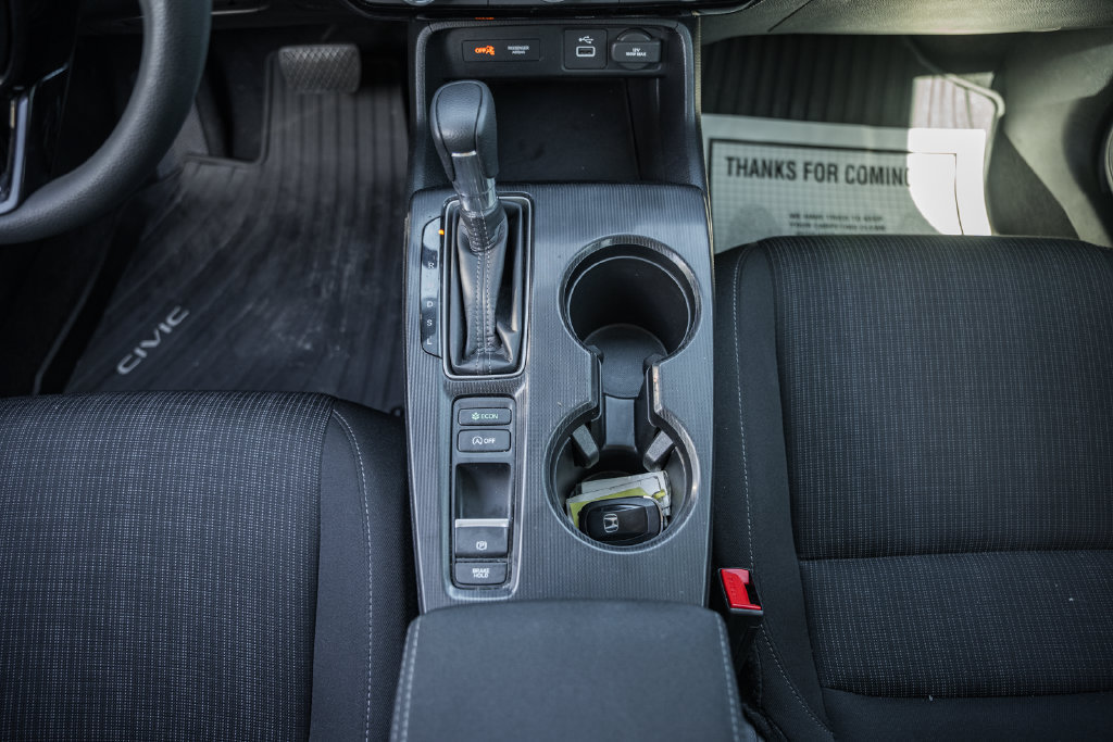 Used 2024 Honda Civic LX image 22