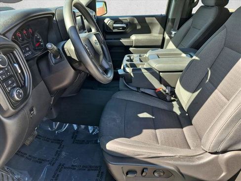 Used 2022 Chevrolet Silverado 1500 Custom Trail Boss w/ LPO, Dark Essentials Package AWD/4WD image 14