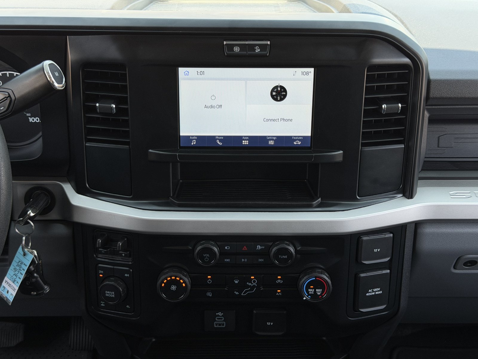 Used 2025 Ford F350 XL w/ STX Appearance Package AWD/4WD image 19