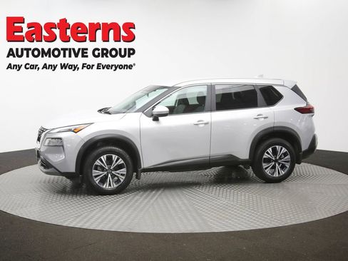 Used 2023 Nissan Rogue SV AWD/4WD image 58