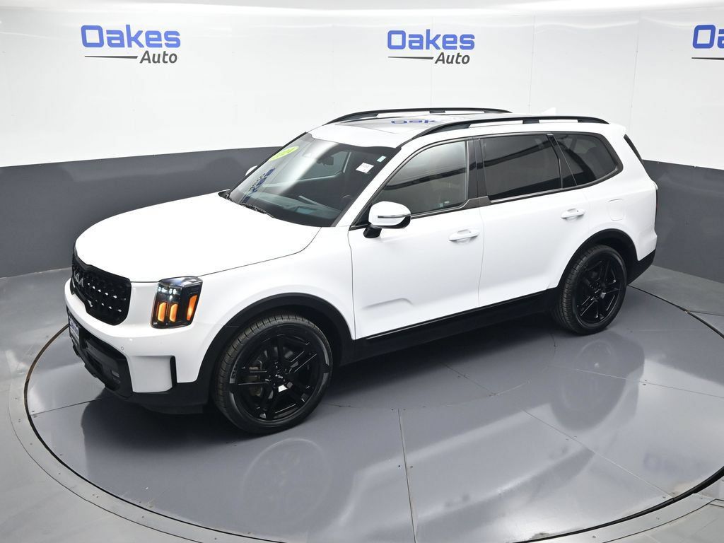 Certified 2024 Kia Telluride SX Prestige X-Line AWD/4WD image 53