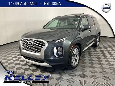 Used 2022 Hyundai Palisade SEL w/ Convenience Package image 1