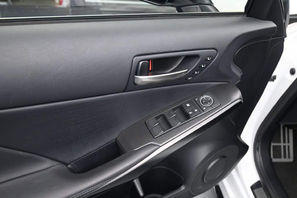 Used 2023 Lexus IS 350 F Sport w/ Memory Package RWD image 18