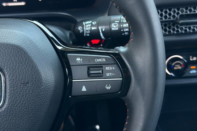 Certified 2024 Honda HR-V Sport image 30