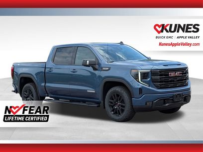 New 2026 GMC Sierra 1500 Elevation w/ Elevation Premium Package