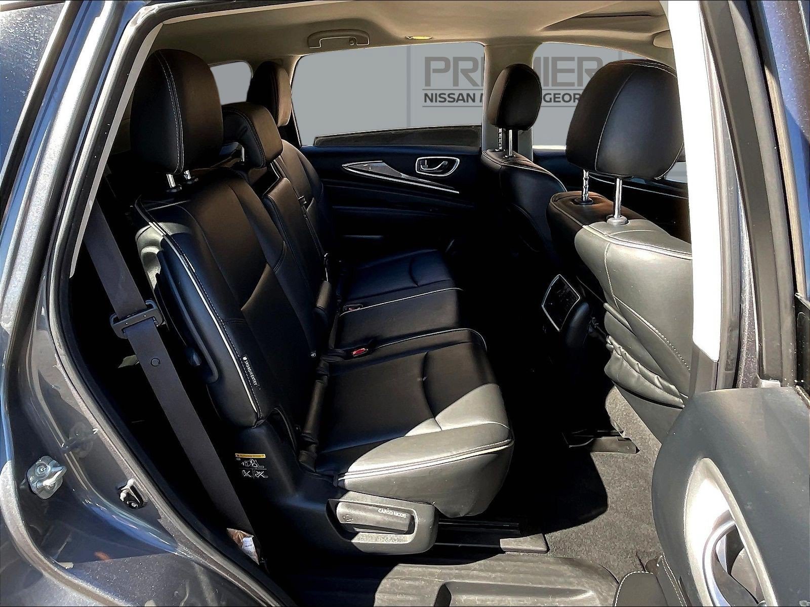 Used 2020 INFINITI QX60 Pure FWD image 27