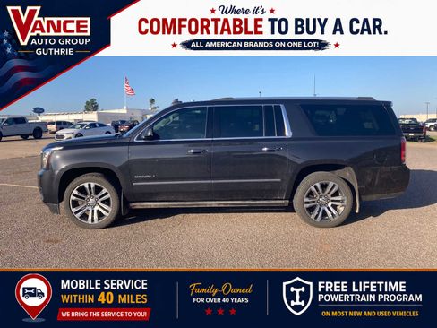 Used 2020 GMC Yukon XL Denali w/ Denali Ultimate Package AWD/4WD image 2