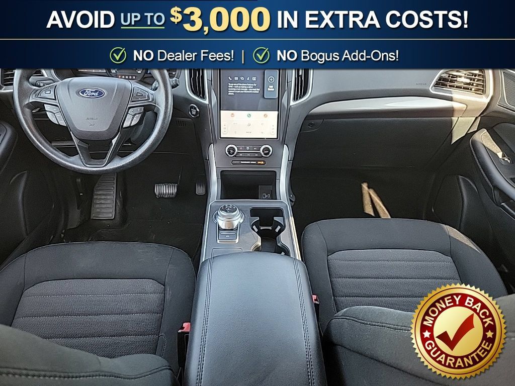 Used 2024 Ford Edge SE w/ Black Appearance Package AWD/4WD image 21