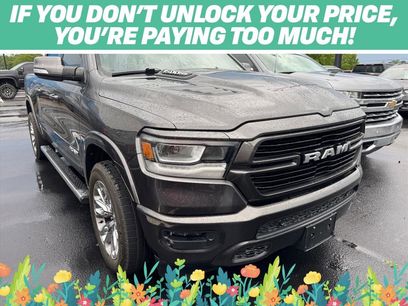 Used 2019 RAM 1500 Laramie w/ Sport Appearance Package