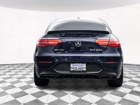 Used 2019 Mercedes-Benz GLC 63 AMG S image 9