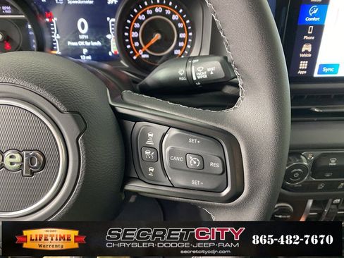 New 2026 Jeep Gladiator Rubicon image 16