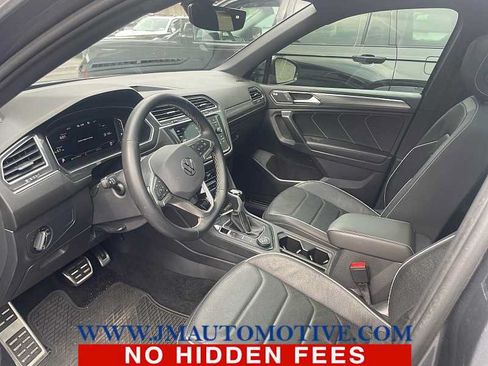Used 2023 Volkswagen Tiguan SEL R-Line AWD/4WD image 2