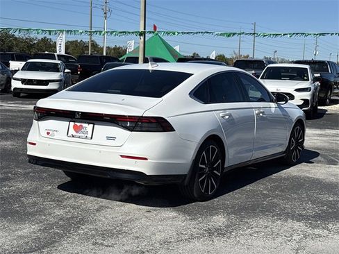 New 2025 Honda Accord Touring image 8