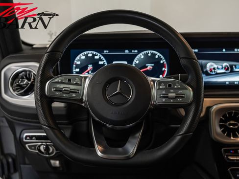 Used 2023 Mercedes-Benz G 550 image 30