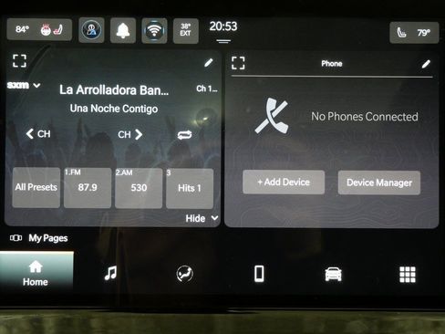 New 2026 Jeep Compass Latitude w/ Sun and Sound Group image 18