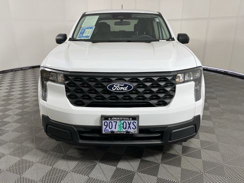 Used 2025 Ford Maverick XL w/ Equipment Group 101A AWD/4WD image 8