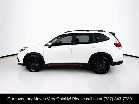 Used 2024 Subaru Forester Sport AWD/4WD image 4
