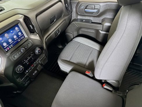 Certified 2023 Chevrolet Silverado 2500 Custom w/ Custom Value Package AWD/4WD image 19