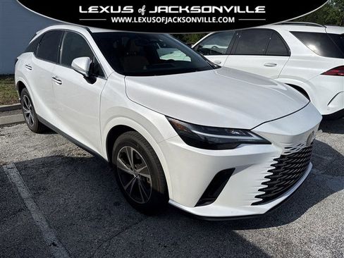Certified 2023 Lexus RX 350 Premium w/ Accessory Package (Z1) FWD image 1