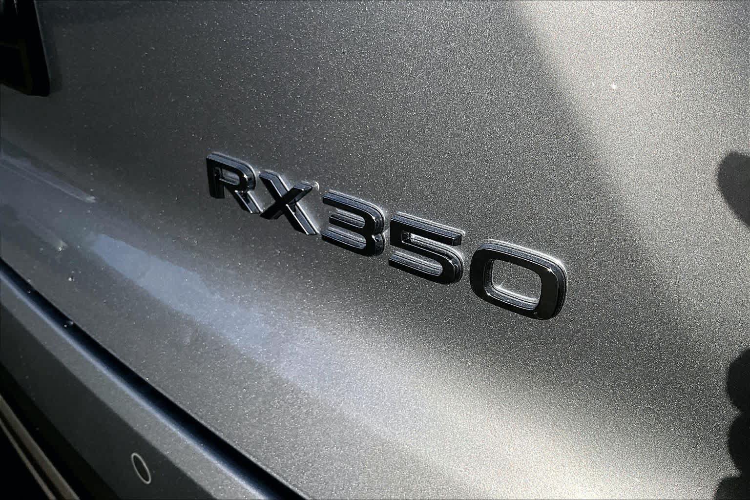 New 2026 Lexus RX 350 Premium FWD image 8