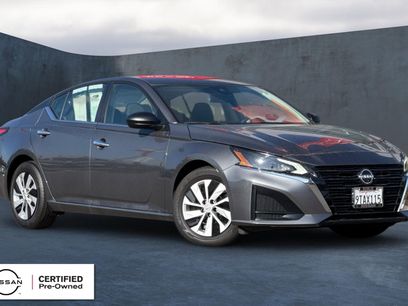 Certified 2025 Nissan Altima 2.5 S