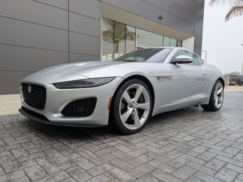 Used 2023 Jaguar F-TYPE Coupe image 9