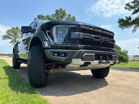 Used 2021 Ford F150 Raptor w/ Equipment Group 801A High AWD/4WD image 15