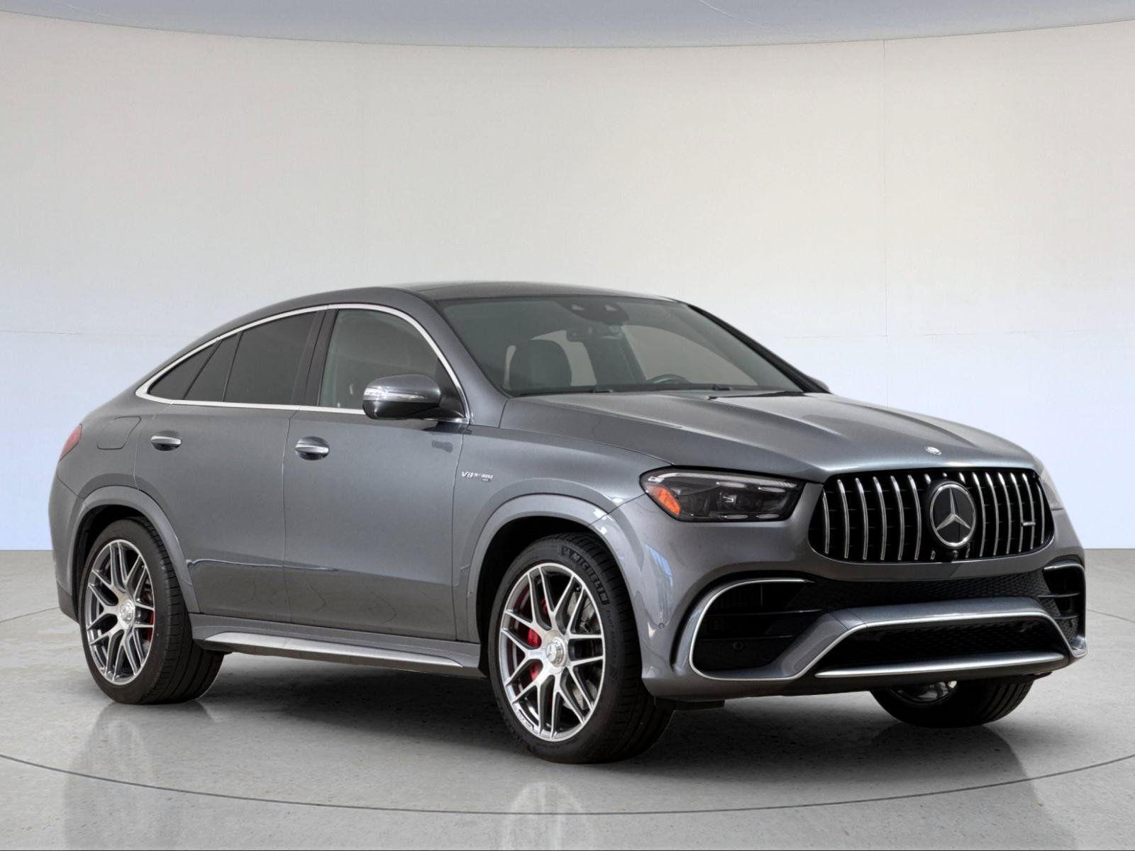 Used 2024 Mercedes-Benz GLE 63 AMG S image 8