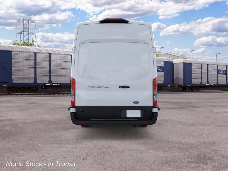 New 2026 Ford Transit 350 148 High Roof Extended w/ Load Area Protection Package RWD image 5