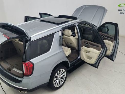 Used 2024 GMC Yukon Denali AWD/4WD image 88