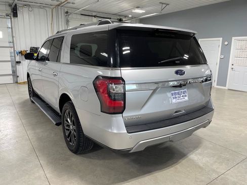 Used 2019 Ford Expedition Max Limited AWD/4WD image 5