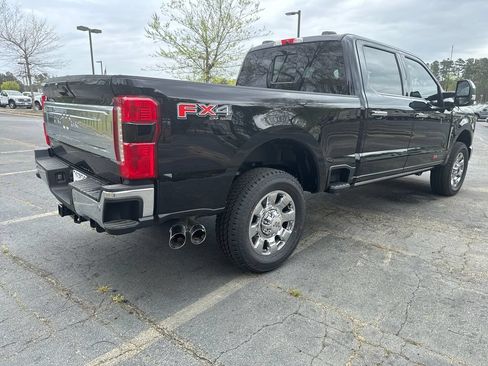 New 2026 Ford F250 King Ranch w/ Chrome Package AWD/4WD image 5