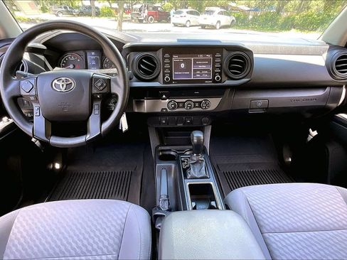 Used 2022 Toyota Tacoma SR w/ SR Convenience Package RWD image 7