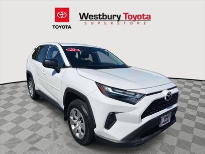 Certified 2023 Toyota RAV4 LE