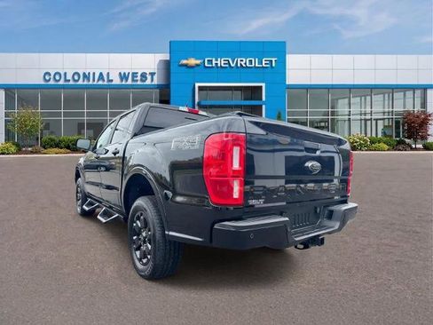 Used 2021 Ford Ranger XLT w/ Equipment Group 302A High AWD/4WD image 5
