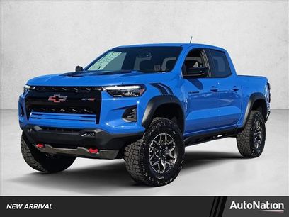 New 2026 Chevrolet Colorado ZR2 w/ Technology Package