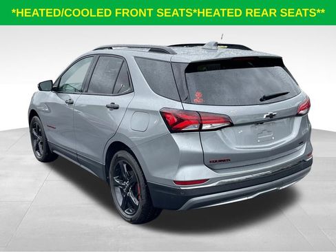 Used 2023 Chevrolet Equinox Premier AWD/4WD image 10
