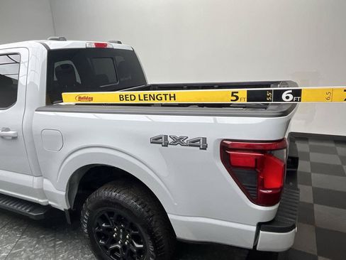 Used 2024 Ford F150 XLT w/ Equipment Group 302A MID AWD/4WD image 32