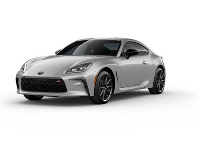 New 2026 Toyota GR86 Premium