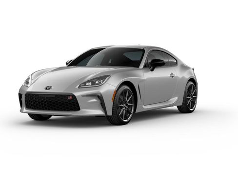New 2026 Toyota GR86 Premium RWD image 1