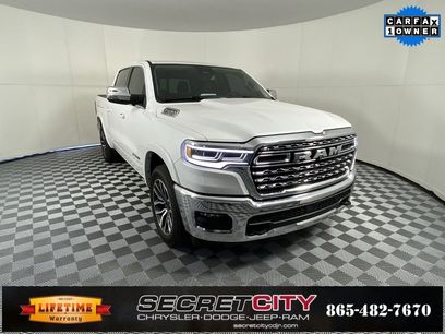 Used 2025 RAM 1500 Limited