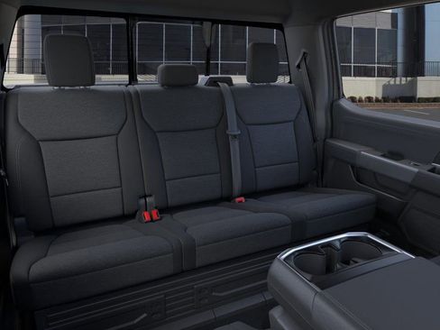 New 2026 Ford F150 XLT w/ Equipment Group 302A MID image 11