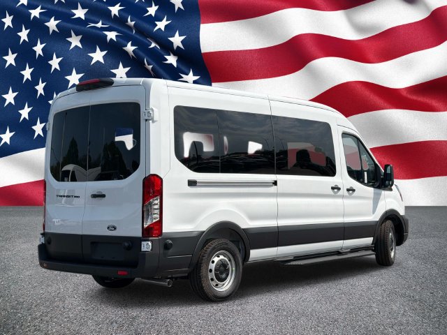 New 2026 Ford Transit 350 XL RWD image 7