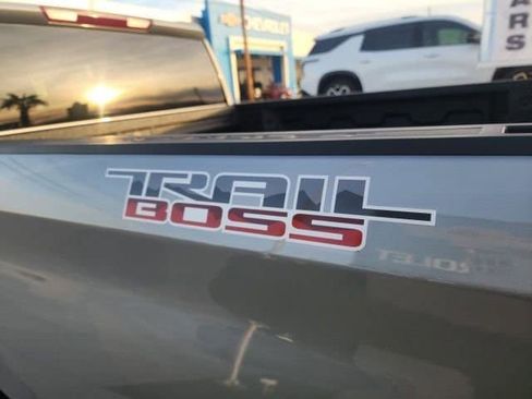 New 2026 Chevrolet Silverado 1500 LT Trail Boss w/ LPO, Dark Essentials Package image 13