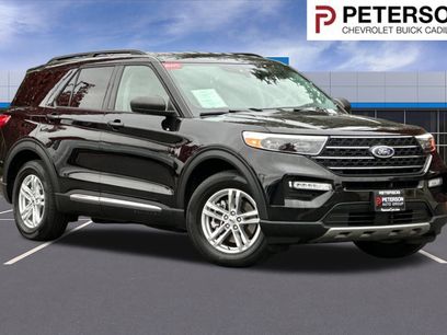 Used 2023 Ford Explorer XLT w/ Equipment Group 202A