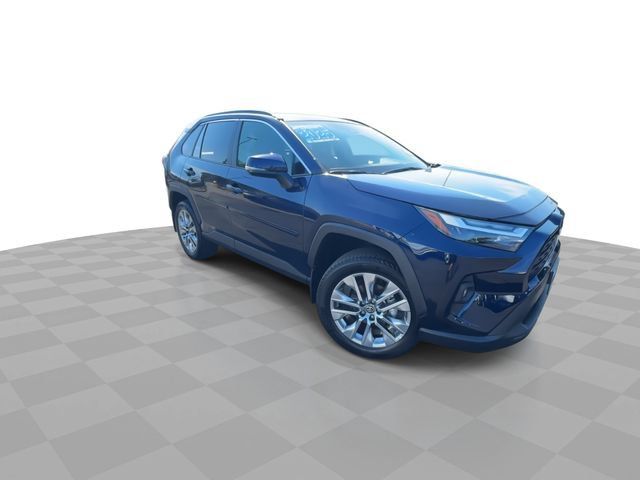 Used 2025 Toyota RAV4 XLE Premium AWD/4WD image 2