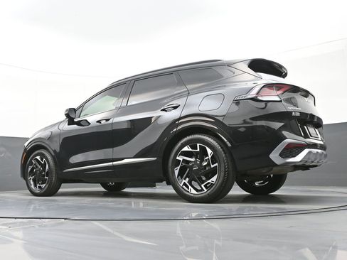 Used 2024 Kia Sportage SX image 44