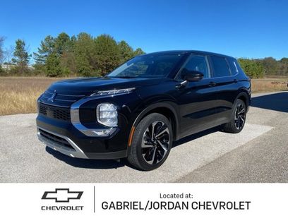 Used 2024 Mitsubishi Outlander SE