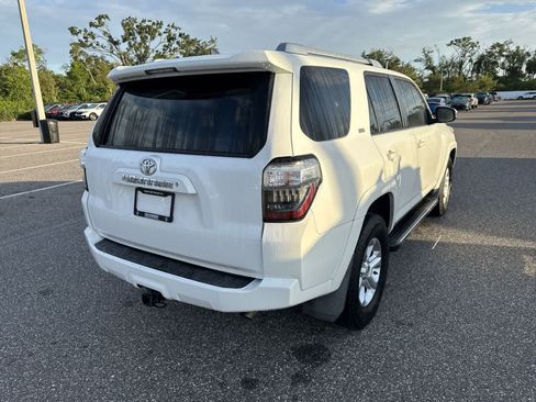 Used 2016 Toyota 4Runner SR5 RWD image 14