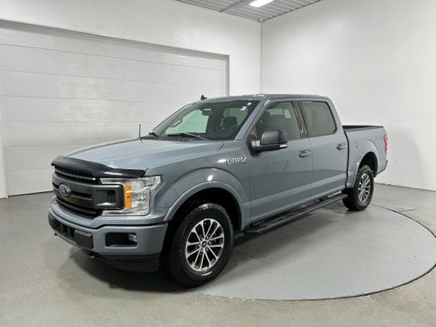Used 2019 Ford F150 XLT w/ Equipment Group 302A Luxury image 15